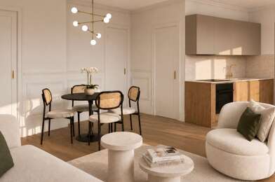 Appartement 1 pièces 205000 €