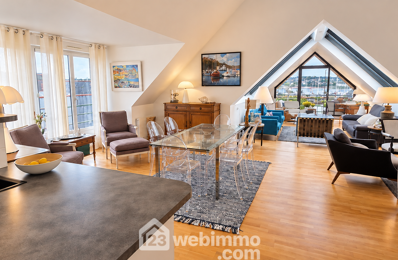 Appartement - 98.27m² - Perros-Guirec — photo du bien