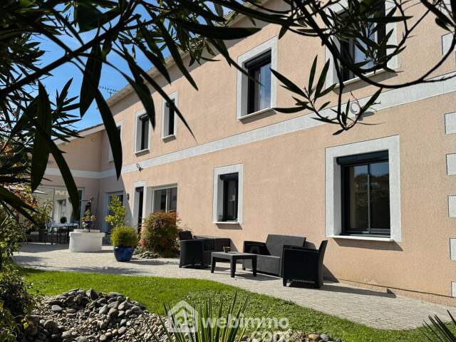 Maison - 221m² - Eysines — photo du bien