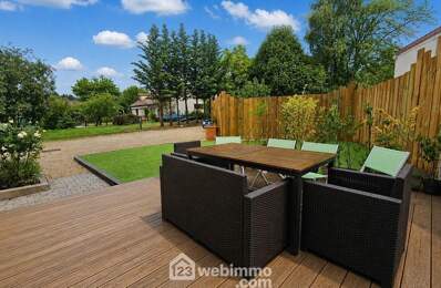 Maison - 40m² - Milly-la-Forêt — photo du bien