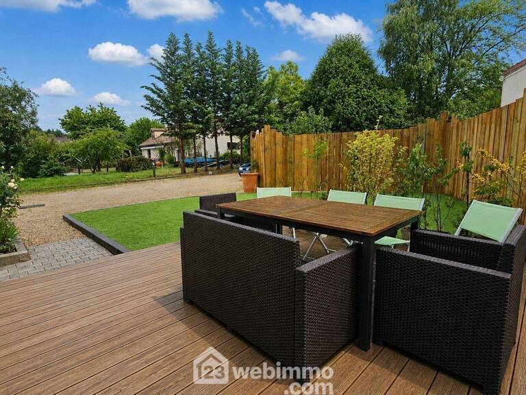 Maison - 40m² - Milly-la-Forêt — photo 1