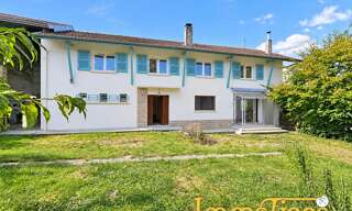 Maison 5 Pièces 128 m² à vendre à Notre-Dame-de-l'Osier (38470)