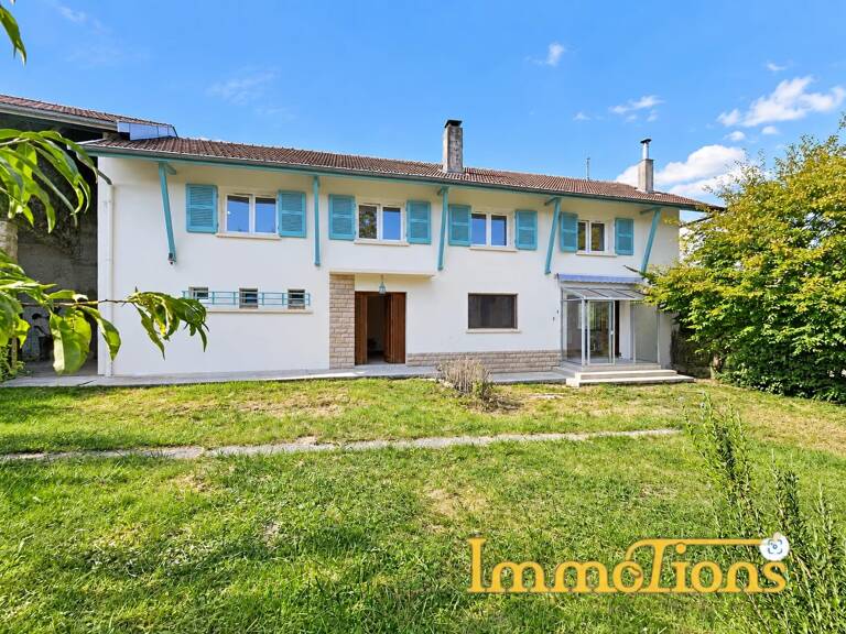 Maison familiale 126 m² – 4 chambres – Jardin plat – Notre-Dame-de-l’Osier — photo 1
