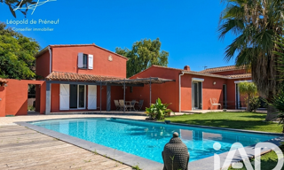 Maison 9 Pièces 252 m² à vendre à Six-Fours-les-Plages (83140)