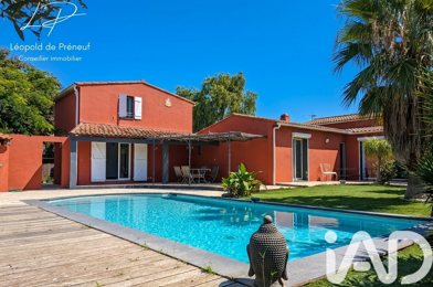 Maison 9 pièces 1090000 €