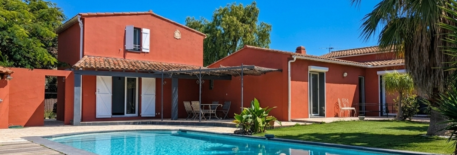 Maison 9 Pièces 252 m² à vendre à Six-Fours-les-Plages (83140)