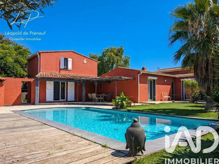 Vente Maison/villa 9 pièces — photo 1