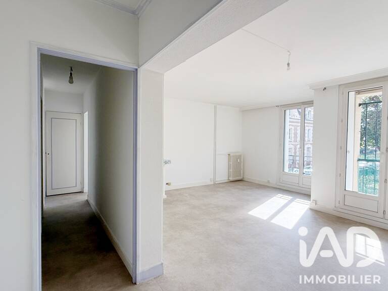 Vente Appartement 3 pièces — photo 1