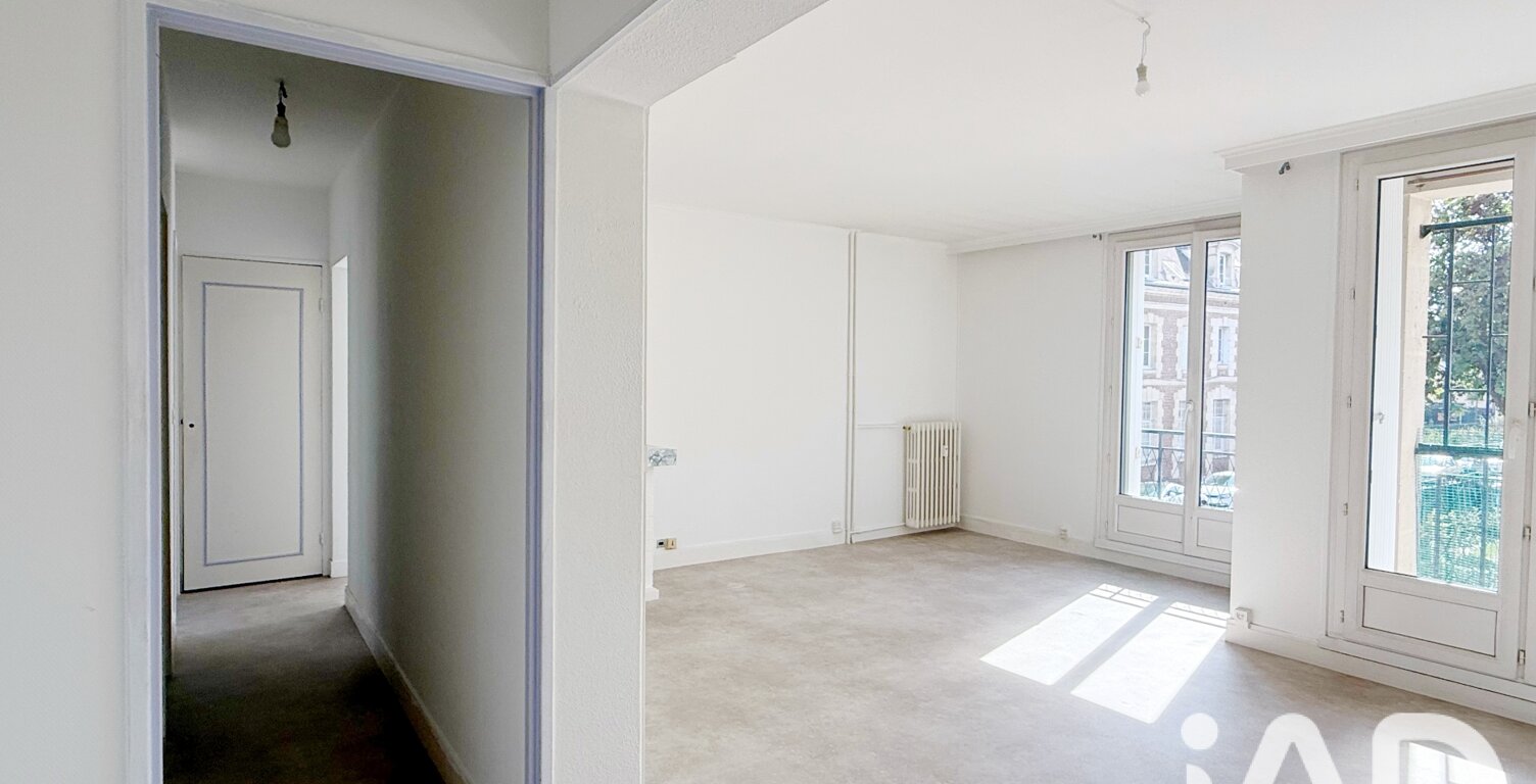 Vente Appartement 3 pièces — photo 1