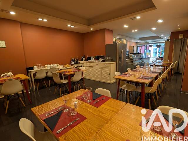 Vente Restaurant 60 m&sup2; — photo du bien