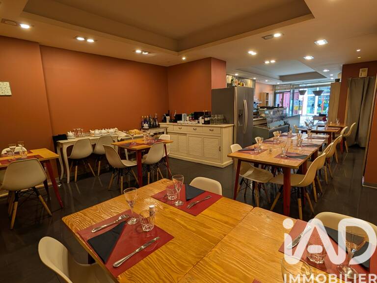 Vente Restaurant 60 m&sup2; — photo 1