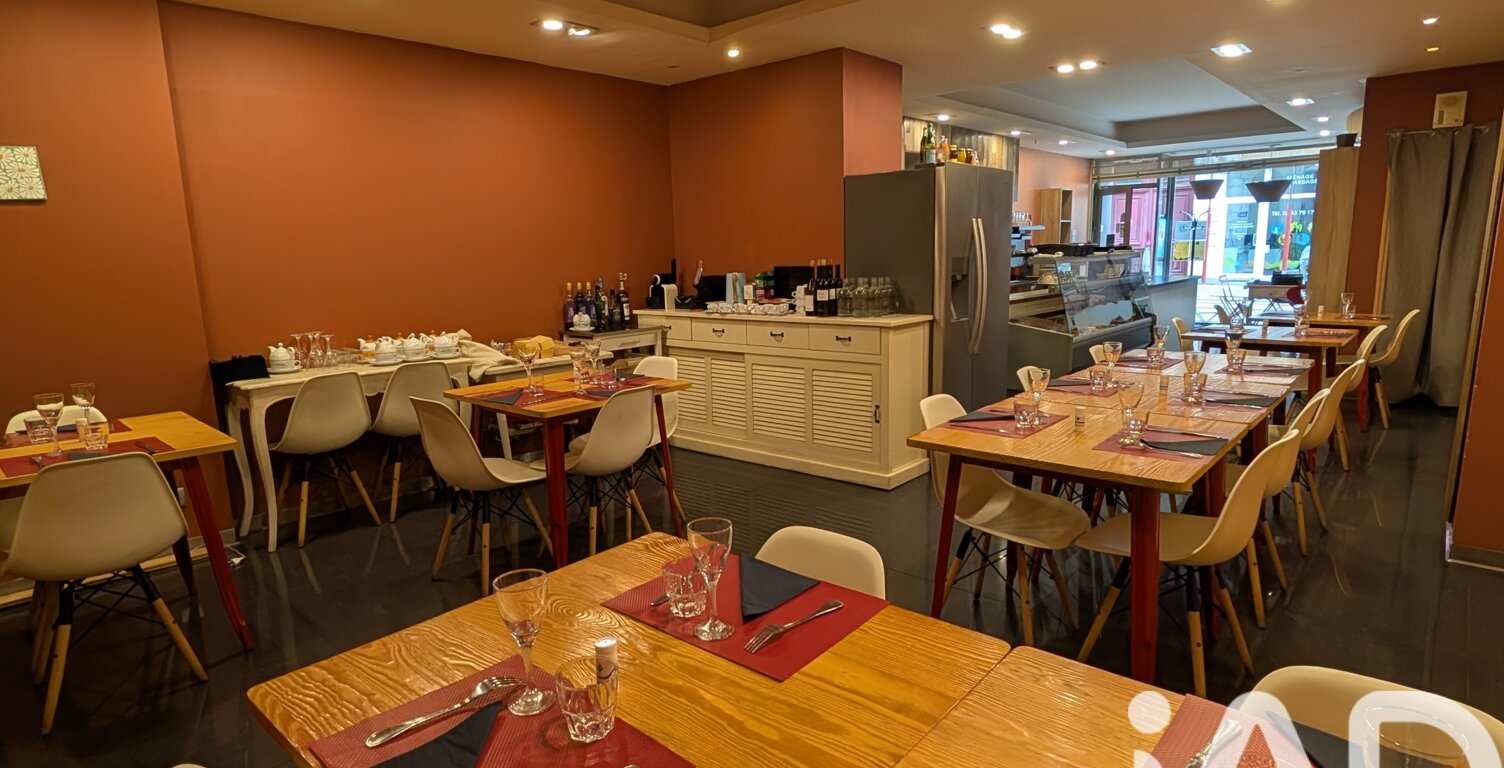 Vente Restaurant 60 m&sup2; — photo 1