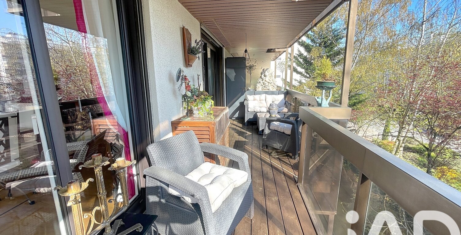 Vente Appartement 4 pièces — photo 1