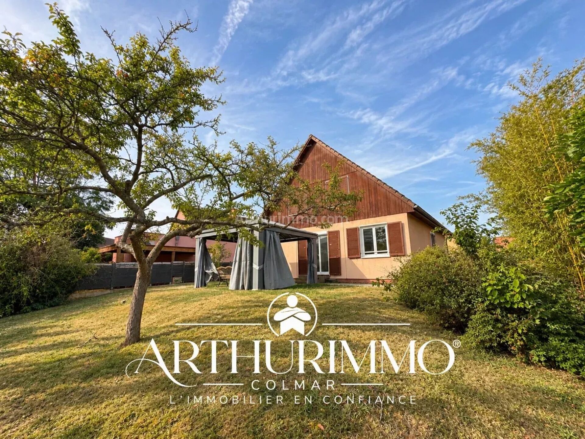 Maison 8 pièces · à Colmar · 345 000 €