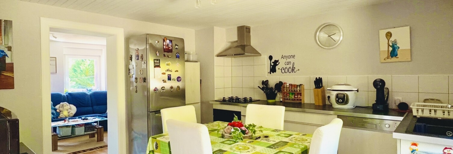 Maison 2 Pièces 83 m² à vendre à Troisfontaines (57870)
