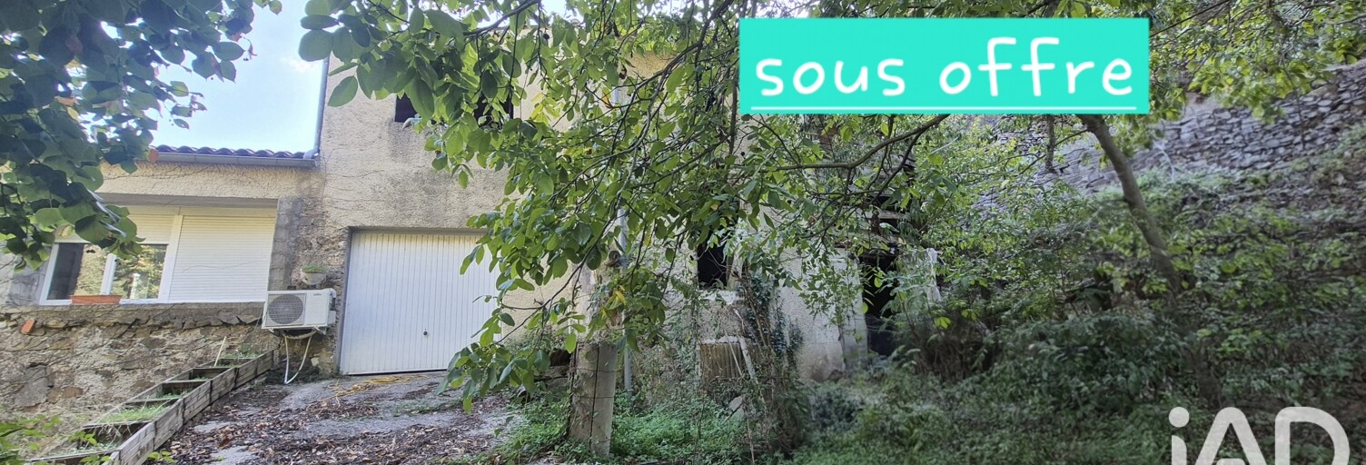 Maison 9 Pièces 160 m² à vendre à Saint-Laurent-le-Minier (30440)
