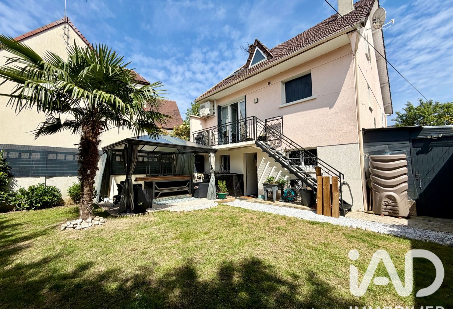 Vente Maison/villa 5 pièces — photo 1