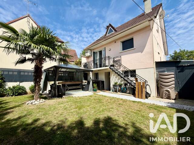 Vente Maison/villa 5 pièces — photo du bien