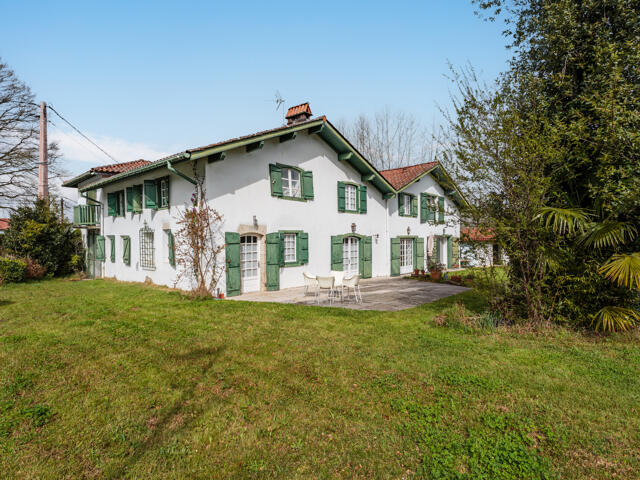 Maison proposé à Urt