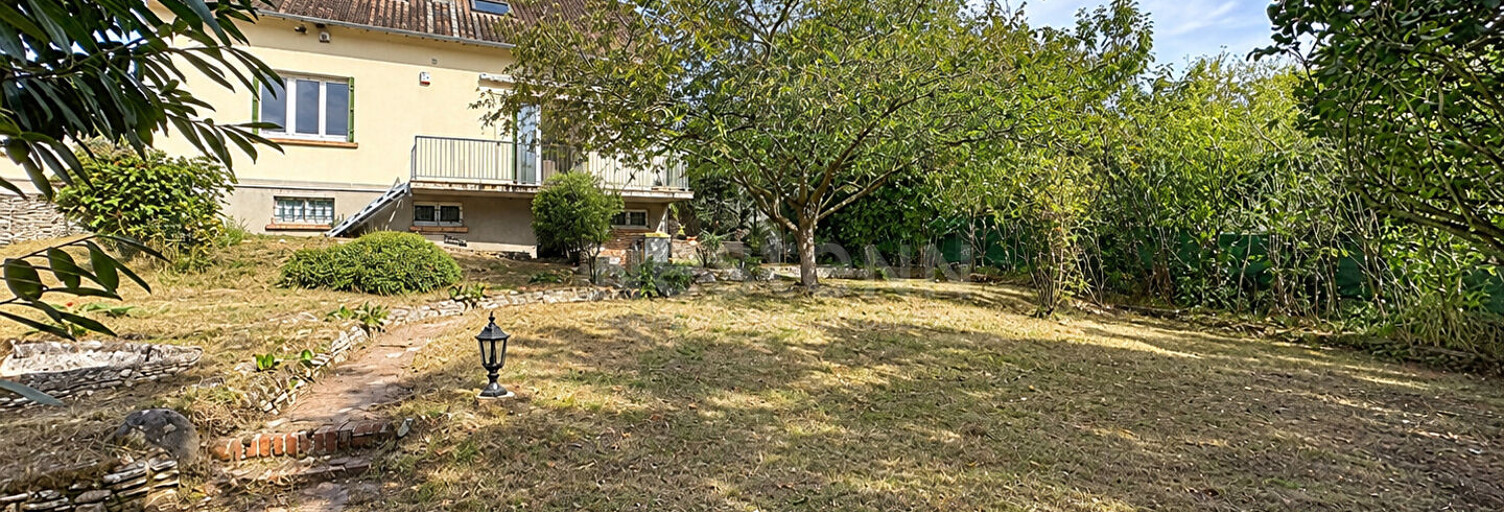 Maison 6 Pièces 168 m² à vendre à Lamorlaye (60260)