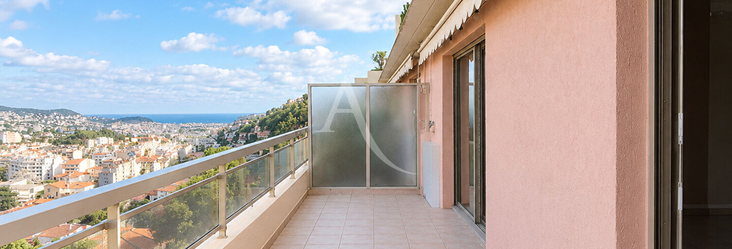 Appartement 3 Pièces 73 m² à vendre à Nice (06100)