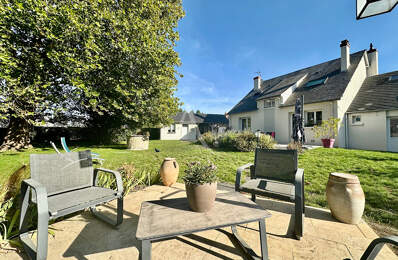 Maison coup de coeur à vendre à Chécy Maison avec garage, dépendance et carport — photo du bien