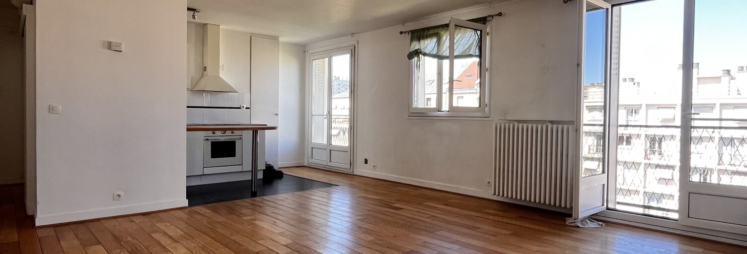 Appartement 3 Pièces 64 m² à vendre à Clichy (92110)