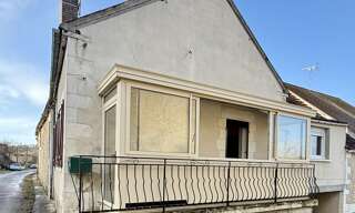 Maison 3 Pièces 64 m² à vendre à Gy-l'Évêque (89580)