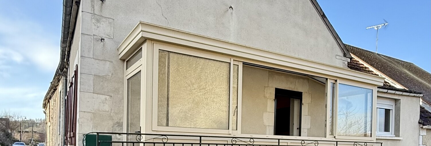 Maison 3 Pièces 64 m² à vendre à Gy-l'Évêque (89580)