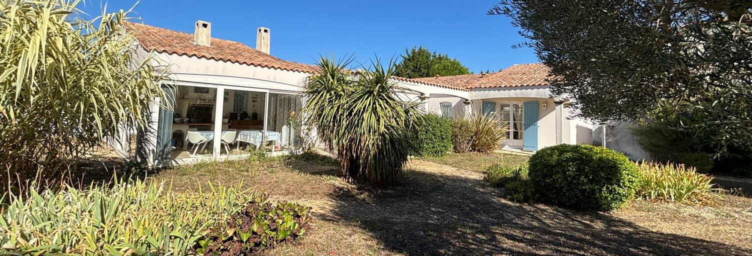 Maison 7 Pièces 180 m² à vendre à La Jarrie (17220)
