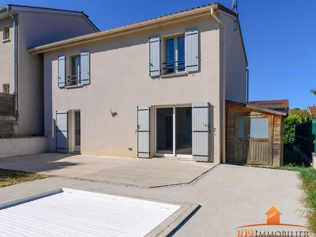 Maison à vendre Pommiers — photo du bien