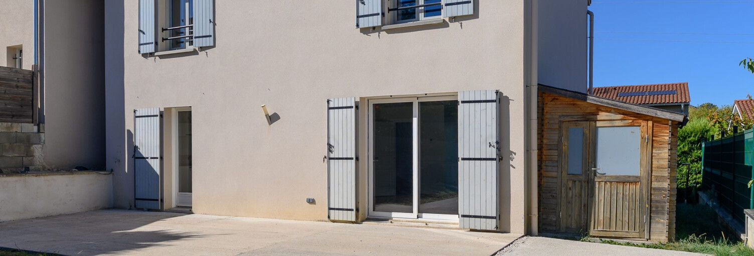 Maison 5 Pièces 110 m² à vendre à Pommiers (69480)