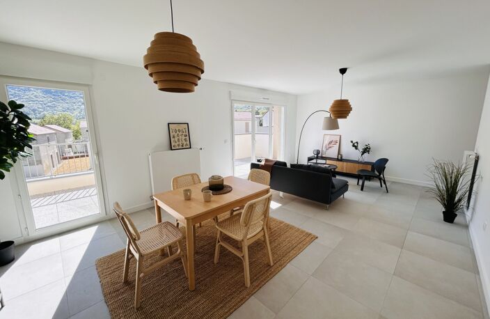 Appartement T4 de 80,20 m² — photo 4