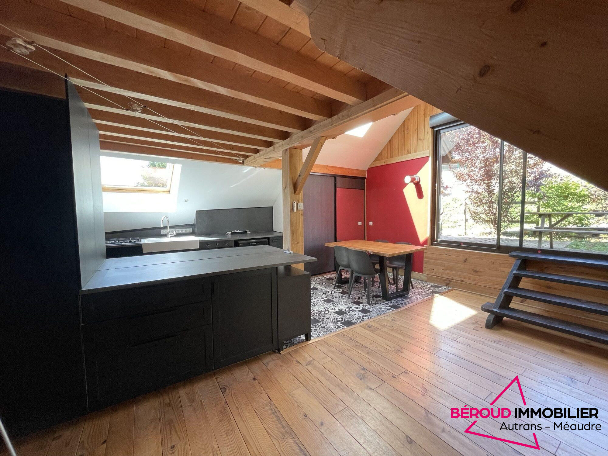 Photo Appartement de 4 pièces Autrans-Méaudre en Vercors