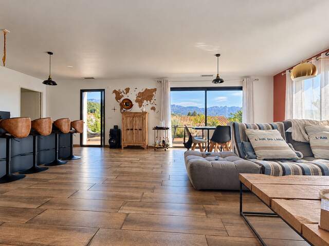 Maison 4 chambres à vendre à Beauregard-Baret  DPE A & vue — photo du bien