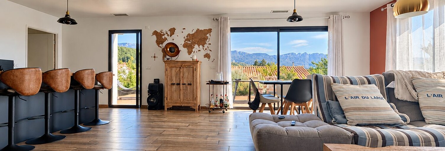 Maison 5 Pièces 133 m² à vendre à Bourg-de-Péage (26300)
