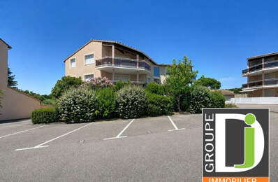 Appartement T4 à vendre, à Etoile-sur-Rhône, avec garage — photo du bien