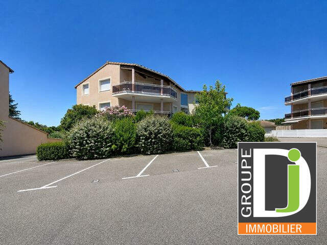 Appartement T4 à vendre, à Etoile-sur-Rhône, avec garage — photo du bien