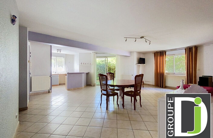 Appartement T4 à vendre, à Etoile-sur-Rhône, avec garage — photo 2