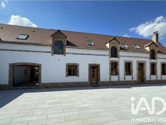 Vente Maison traditionnelle 6 pièces — photo du bien