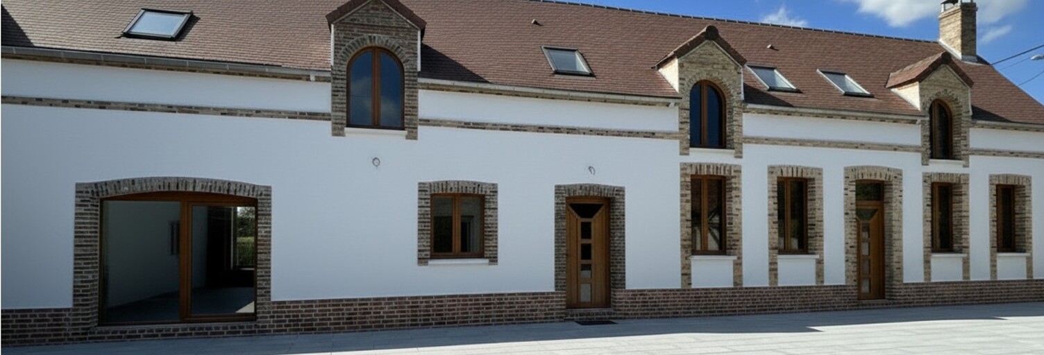 Maison 6 Pièces 222 m² à vendre à Cuy (89140)