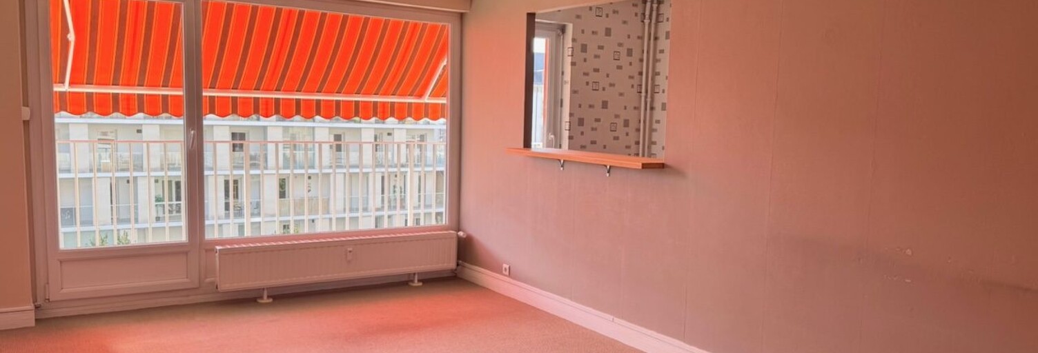 Appartement 3 Pièces 71 m² à vendre à Reims (51100)
