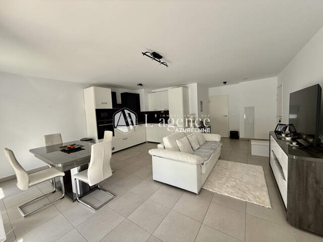 EXCLUSIVITÉ - CAGNES SUR MER - VAL FLEURI - 3 PIÈCES  65 m2 — photo du bien