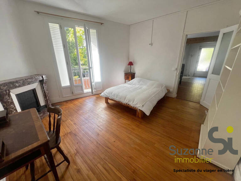 SAINT MARTINE LE VINOUX (38950) rue du Moucherotte T2 meublé de — photo 1