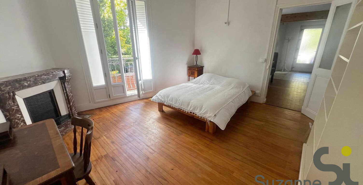 SAINT MARTINE LE VINOUX (38950) rue du Moucherotte T2 meublé de — photo 1