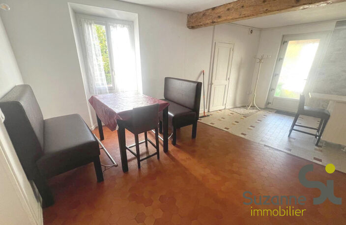 SAINT MARTINE LE VINOUX (38950) rue du Moucherotte T2 meublé de — photo 3