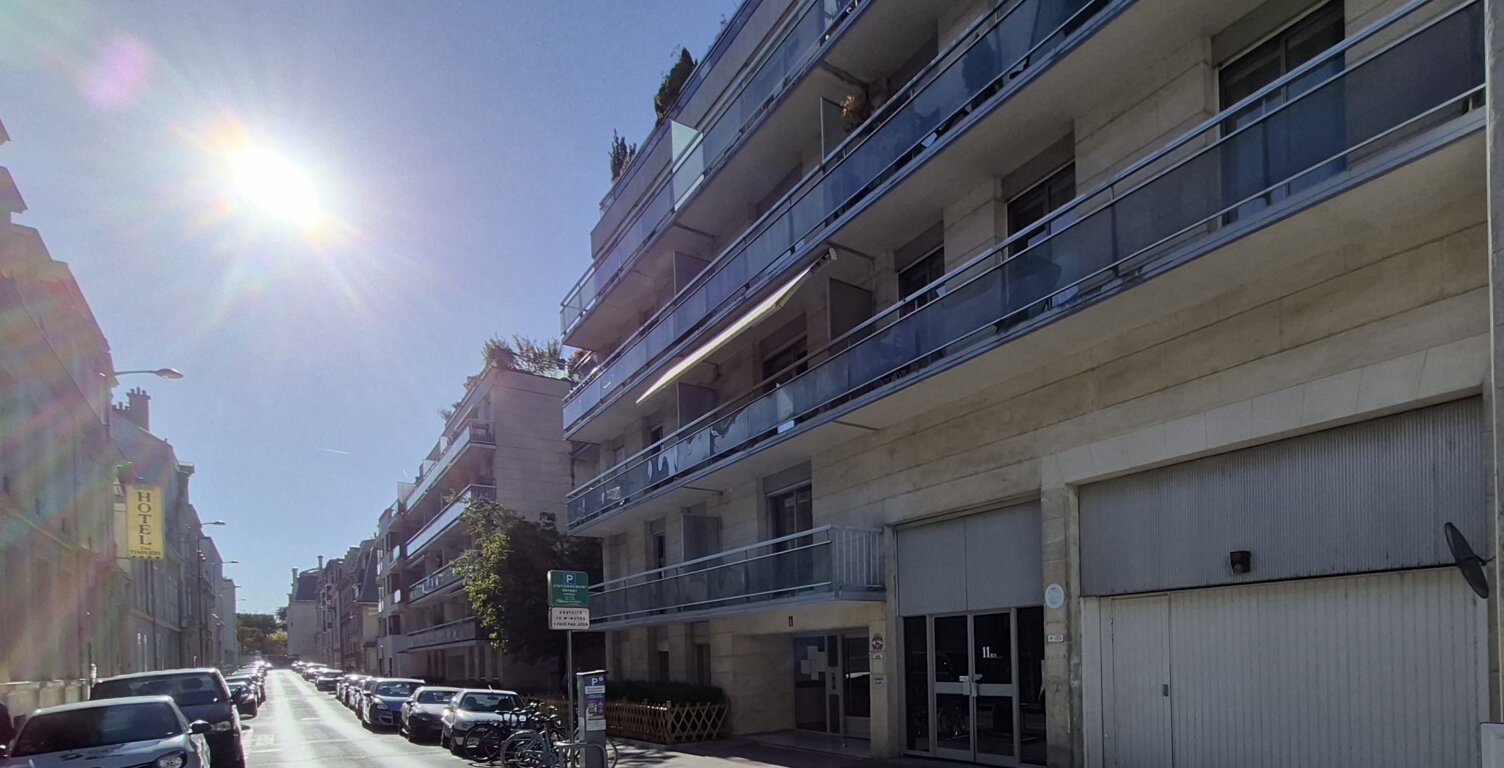 Type 4 avec parking résidence de standing — photo 1