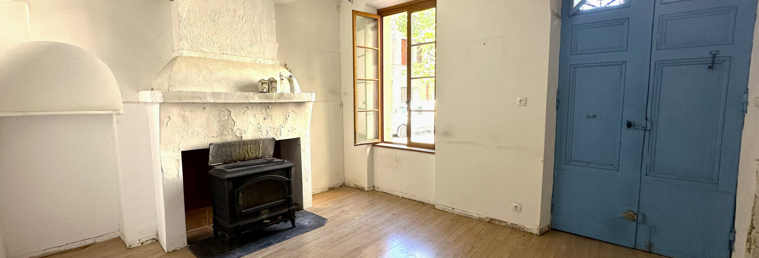 Maison 3 Pièces 69 m² à vendre à Sallèles-d'Aude (11590)
