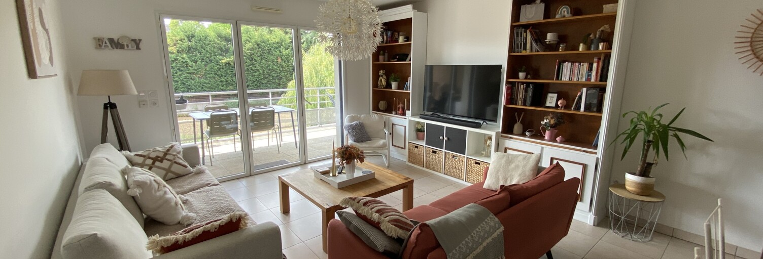 Appartement 3 Pièces 70 m² à vendre à Les Herbiers (85500)