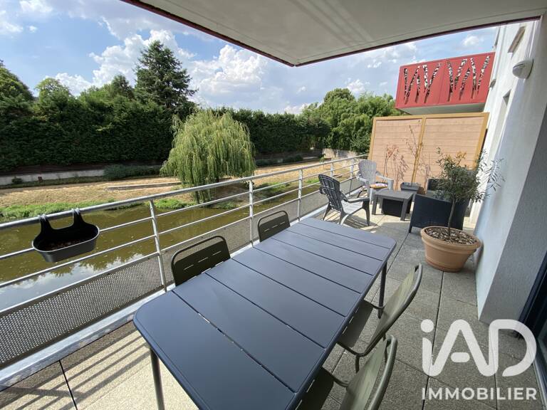 Vente Appartement 3 pièces — photo 1